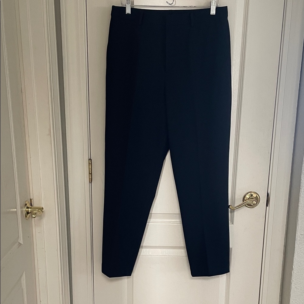 Uniqlo Women's Classic Navy Trousers